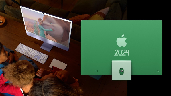 Apple-ன் புதிய 24-இன்ச் iMac இந்தியாவில் அறிமுகம்.. என்ன விலை?