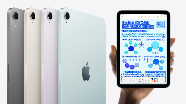 மொபைல் விலையில், பாக்கெட் சைஸில்.. புதிய iPad Mini 2024 அறிமுகம்!