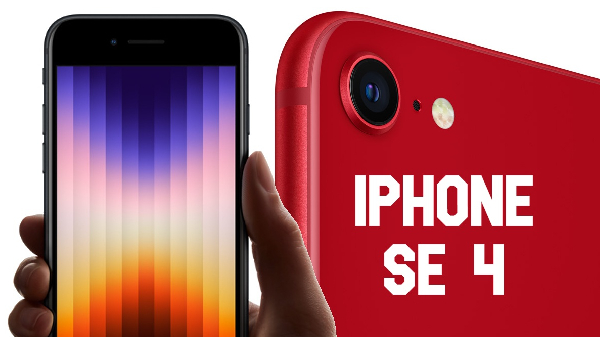 iPhone SE 4-ல் 6.1-இன்ச் டிஸ்பிளே, 5G ஆதரவு, 48MP கேமரா!