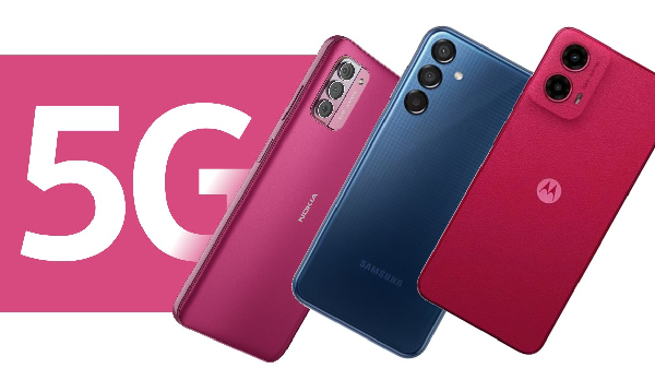 ரூ.12,000 பட்ஜெட்டில் 5G ஆதரவு.. உங்களுக்கு 5 ஆப்ஷன் இருக்கு!