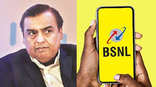 பொங்கி எழுந்த BSNL.. மாதாந்திரம் ரூ.125 க்கு 365 நாட்கள் வேலிடிட்டி!