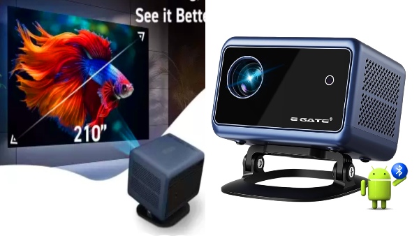 Smart TV-லாம் வேஸ்ட்.. 210 இன்ச் டிஸ்பிளே.. ரூ.5990 விலையில் மாஸ்..