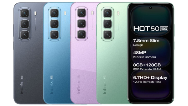 1 மாசம் கூட ஆகல.. இன்பினிக்ஸ் 5ஜி போனுக்கு 23 சதவீதம் தள்ளுபடி..