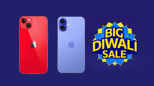 தெறிக்க விடும் Diwali Sale.. iPhone 13, 14, 15, 16 ஆர்டர் அள்ளுது!