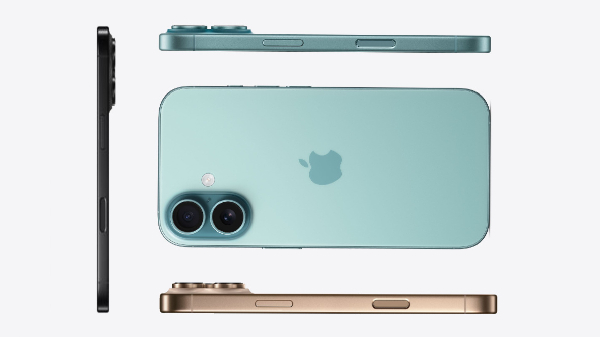 அல்ட்ரா-தின் டிஸ்பிளேவுடன் iPhone 17 Air மாடல்!