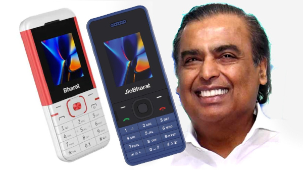 ரூ.699 ஆக விலை குறைக்கப்பட்ட 2 JioBharat 4G போன்கள்!
