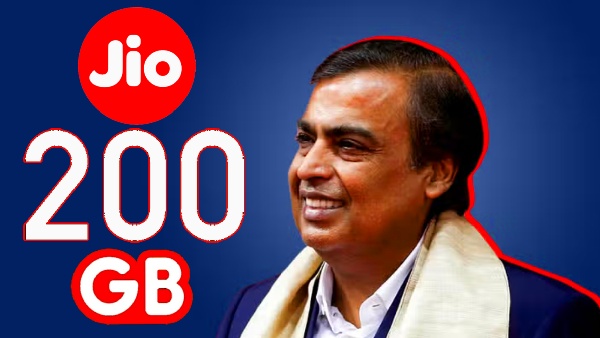 தலைவா Jio நீ கிரேட்.. இலவச டேட்டாவுடன் கொத்தா 200GB டேட்டா.. 