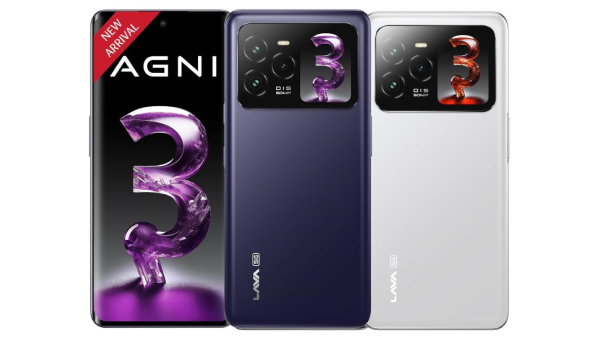 இறங்கி அடித்த Lava.. சோனி கேமரா.. அறிமுகமானது புதிய 5ஜி போன்.. 