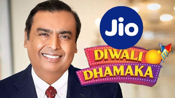 அடங்காத அம்பானி.. 4-வது தீபாவளி ஆபர் அறிவிப்பு!