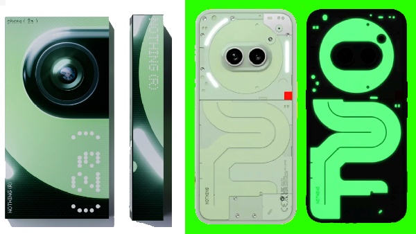 செஞ்சுட்டான்யா Nothing.. இருளில் ஜொலிக்கும் புதுமையான போன்.. 