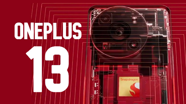 அடிச்சி நொறுக்கும் OnePlus 13.. இப்போ Chipset-ம் கன்ஃபார்ம்!