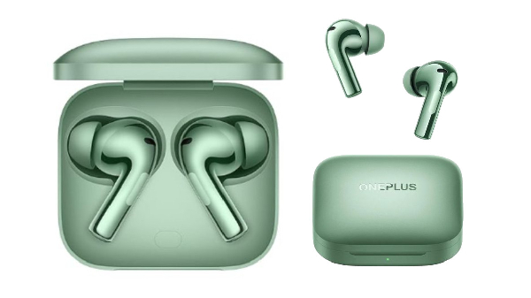 அதே 44 மணி நேர பேட்டரி.. க்ரீன் கலரில் OnePlus Buds 3 இயர்பட்ஸ்!