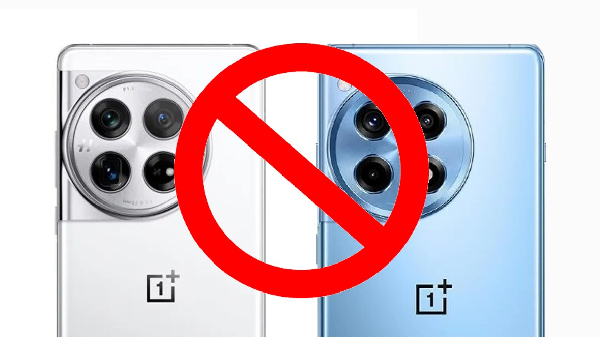 போச்சு.. OnePlus ஸ்மார்ட்போன்களை விற்பனை செய்ய திடீர் தடை!