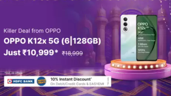 எக்கச்சக்கமா குவியுது ஆர்டர்.. ஆஃபரில் ஒப்போ 5ஜி போன்.. 