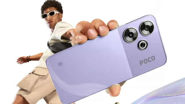 ஓடியாங்க, ஓடியாங்க.. மலிவு விலையில் போக்கோ 5ஜி போன்..