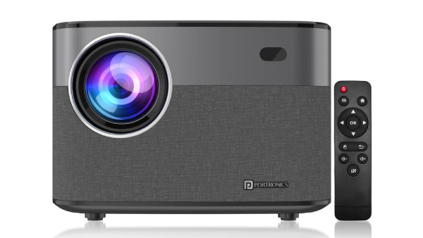 பிளிப்கார்ட் உச்சக்கட்ட ஆபரில்  Portronics புரொஜெக்டர்.. 