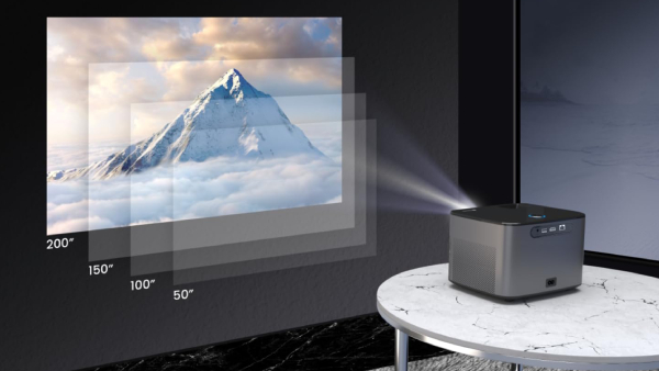 பிளிப்கார்ட் உச்சக்கட்ட ஆபரில்  Portronics புரொஜெக்டர்.. 