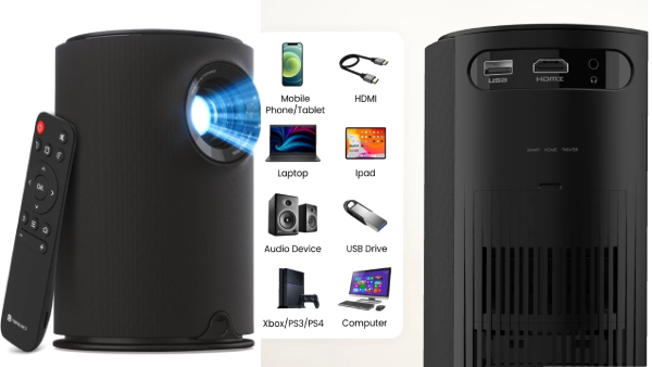வாய்ப்பில்ல ராஜா.. இதை விட பெரிய Projector ஆபர் இனி வராது! வாய்ப்பில்ல ராஜா.. இதை விட பெரிய Projector ஆபர் இனி வராது!
