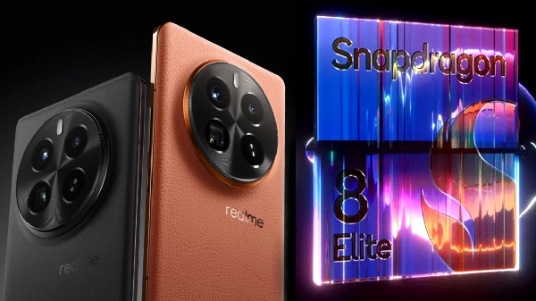 Realme: அதே Snapdragon 8 Elite சிப்செட்.. OnePlus 13 க்ளோஸ்!