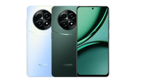 அமேசான் அதிரடி.. 50எம்பி கேமரா.. ஆஃபரில் ரியல்மி 5ஜி போன்..