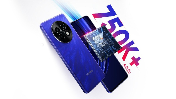 Realme P1 Speed 5G அறிமுக தேதி அறிவிப்பு!