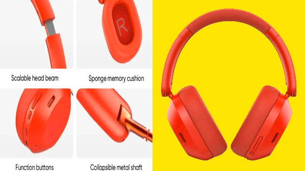 தீபாவளிக்கு வெடி போடுறோமோ இல்லையோ.. இந்த ஹெட்போனை ஆர்டர் போடணும்..