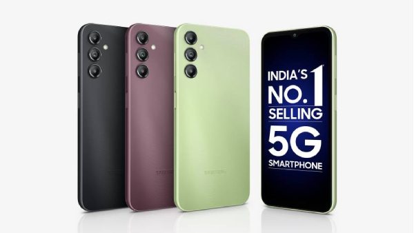 அடிச்சு தூக்குது சேல்.. ரூ.10000 பட்ஜெட்ல சாம்சங்.. 50MP கேமரா மாடல்!