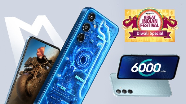 Amazon-ல் அடிச்சு புடிச்சு வாங்கப்படும் Samsung 5G போன்!