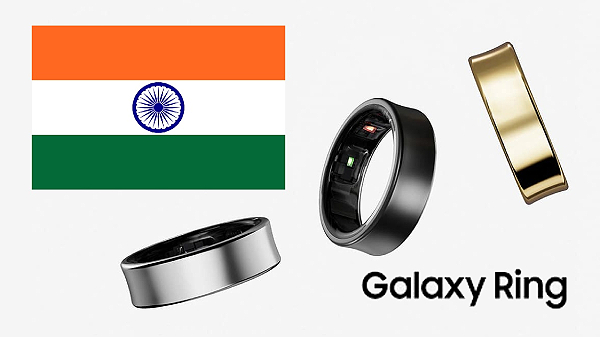 இந்தியாவில் Samsung Galaxy Ring-ன் முன்பதிவு ஆரம்பம்!