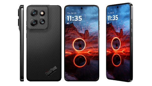 இரும்பைவிட உறுதி.. மிலிட்டரி தரம்.. மாஸ் கிளப்பிய ThinkPhone 25 போன்..