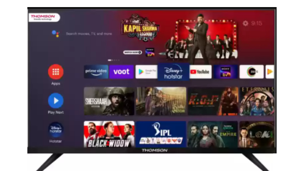 தட்டி தூக்குறாங்க.. பிளிப்கார்ட் ஆஃபரில் 55 இன்ச் 4K டிவி.. 