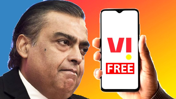 ஆடிப்போன அம்பானி.. Vodafone-ன் 3-நாள் தீபாவளி ஆபர்!