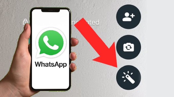 WhatsApp வீடியோ காலில் தெரியும் Bulb Logo.. கிளிக் பண்ண என்ன ஆகும்?