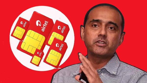 Airtel ஒரே போடு.. மொத்த குடும்பத்துக்கும் ஒரே ரீசார்ஜ்.. 5 SIM கார்டு!