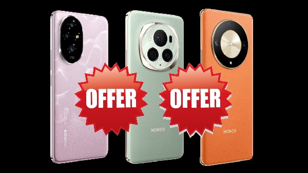 ரூ.20,000 டிஸ்கவுண்ட்.. கடையை காலி செய்யும் Honor!