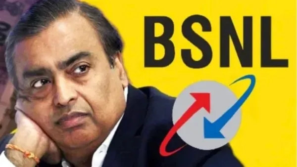 நம்மள முடிச்சு விட்டீங்க.. ரூ.150-க்கு 180 நாட்கள்..  BSNL மாத செலவு!