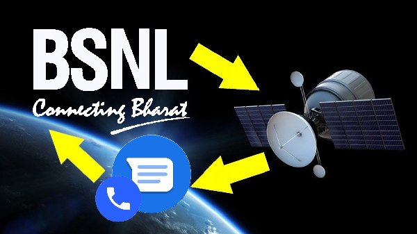 BSNL-ன் புதிய D2D சேவை.. SIM கார்டு இல்லாமல் போன் செய்யலாம்!