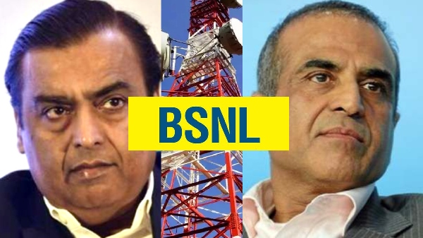 ரூ.100 க்கு 50 நாள் வேலிடிட்டி.. Jio, Airtel-ஐ துவம்சம் செய்த BSNL!