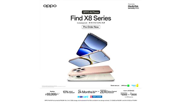 ஏன் OPPO Find X8 Pro அதன் பிரிவில் ஆதிக்கம் செலுத்துகிறது..