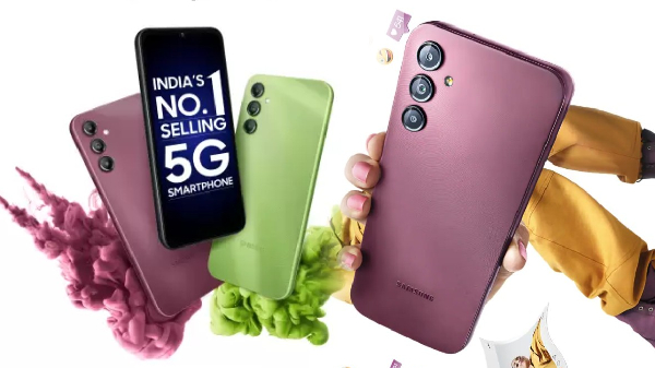 Flipkart-ல் Samsung-ன் நம்பர் 1 5G Phone மீது ரூ.6000 டிஸ்கவுண்ட்!