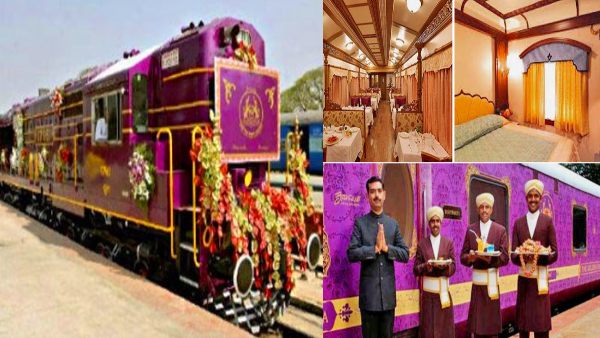 7 ஸ்டார் ஹோட்டல் தோத்துடும் போலயே.. இது அதிநவீன IRCTC தங்க ரதம்-யா..