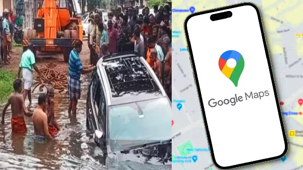 Google Maps யூஸ் செய்கிறீர்களா? உயிரை கையில பிடிச்சுக்கோங்க.. Google Maps யூஸ் செய்கிறீர்களா? உயிரை கையில பிடிச்சுக்கோங்க..