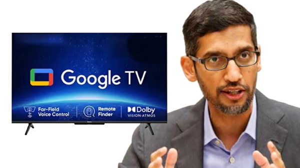 Smart TV வைத்து இருப்பவர்கள் தலையில் குண்டை போட்ட Google!