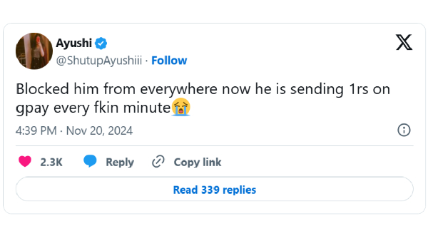 Google Pay-இல் இளம்பெண்! 1 நிமிடத்துக்கு 1 ரூபாய் அனுப்புன பாய்.. ஆனா?