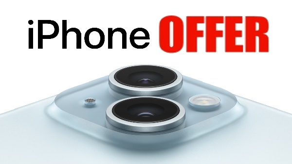 போடு ரூ.20,000-ஆ.. புது iPhone வாங்க சூப்பர் சான்ஸ்!