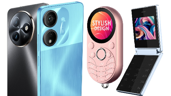 ஆளுக்கு 2 வாங்குறாங்க.. Itel போன்கள் மீது Amazon அடேங்கப்பா ஆபர்!