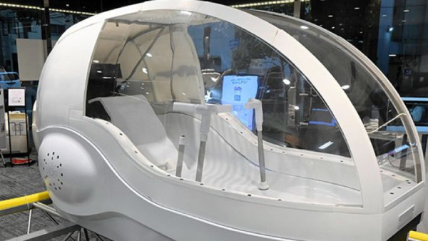 வருகிறது மனிதனை சுத்தம் செய்யும் வாஷிங் மெஷின்.. வருகிறது மனிதனை சுத்தம் செய்யும் வாஷிங் மெஷின்..