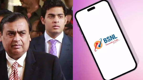 BSNL காட்டில் மழை தான்.. 8.5 லட்சம்.. நொந்துபோன ஜியோ, ஏர்டெல், வோடபோன்