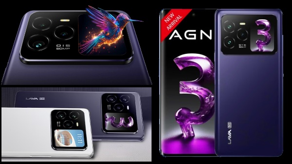 100-க்கு 200% வெற்றி.. ரூ.10,000 விலையில் தீயாய் விற்பனை.. Lava AGNI 3