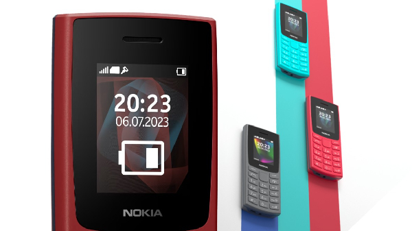 ரூ.1,198 ஆபர் விலையில் NOKIA 105 விற்பனை! ரூ.1,198 ஆபர் விலையில் NOKIA 105 விற்பனை!
